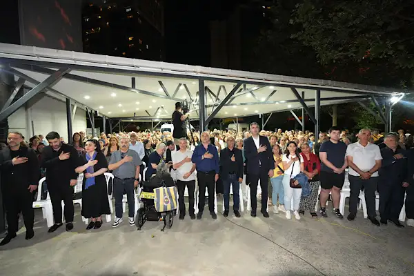 Kartal’da Kerbela şehitleri için anma programı düzenlendi