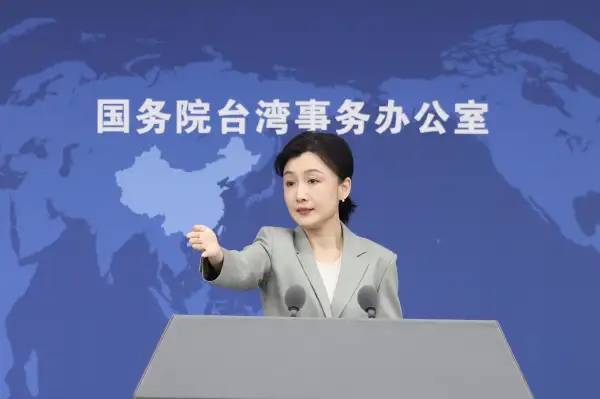 Çin: Barışçıl birleşme Taiwan'daki savaş riskini bitirecek 