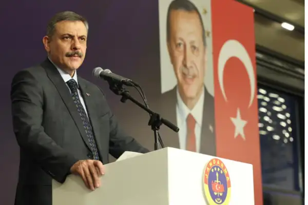 Bakan Çiftçi: 33'üncü Dönem POMEM giriş sınavı sonuçları açıklandı