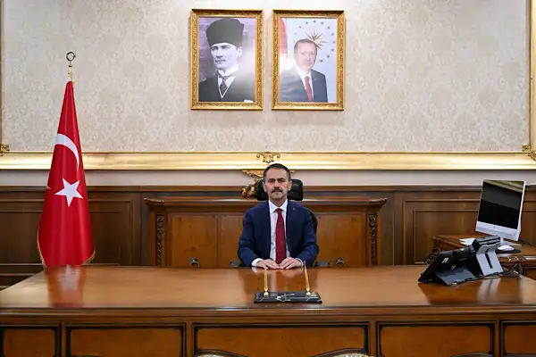 Vali Aktaş’tan Jandarma Teşkilatı’nın 187. kuruluş yıl dönümü mesajı