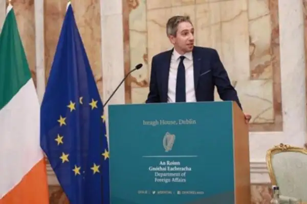 Harris: Starmer iki ada arasındaki ilişkiyi güçlendirerek ayrılıyor