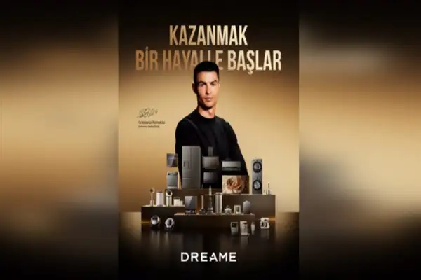Cristiano Ronaldo, Dreame’nin yeni global eçisi oldu