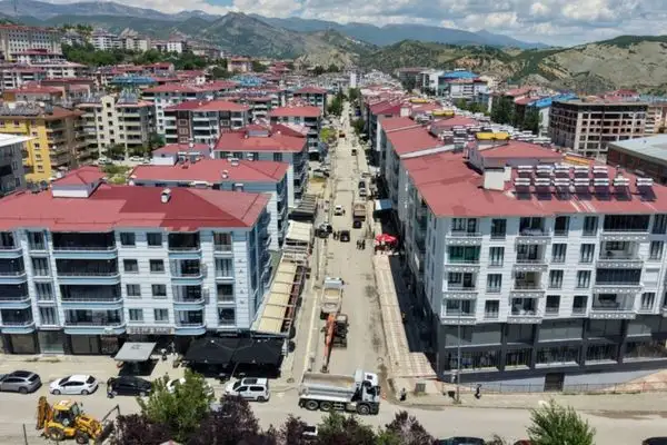 Tunceli'de 