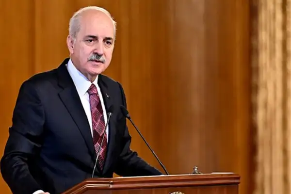 Kurtulmuş Bakü’de İSİPAB Konferansı’na katılacak