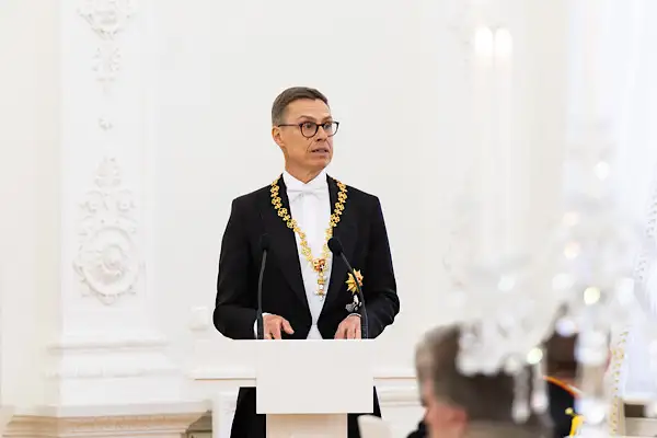 Stubb: Dış politika sürekli değişiyor, bu tür tartışmalara ihtiyacımız var