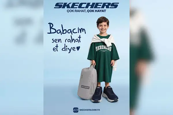 “Babacığım, Sen Rahat Et’’ diyenler için en konforlu hediye seçenekleri Skechers’ta