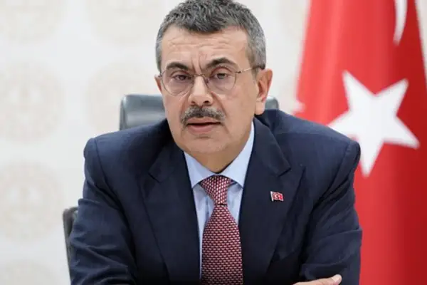 Bakan Tekin: Eğitim yatırımları ülkenin geleceğine yapılan yatırımlardır