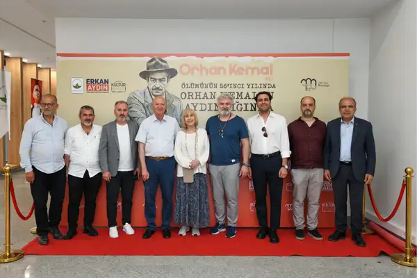 Bursa'da “Orhan Kemal Yılı