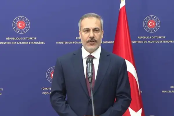Bakan Fidan, Sofya’da Yunan mevkidaşı Gerapetritis ile görüştü