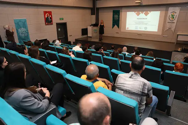Nilüfer’de Dünya Gıda Güvenliği Günü Eğitim Semineri düzenlendi
