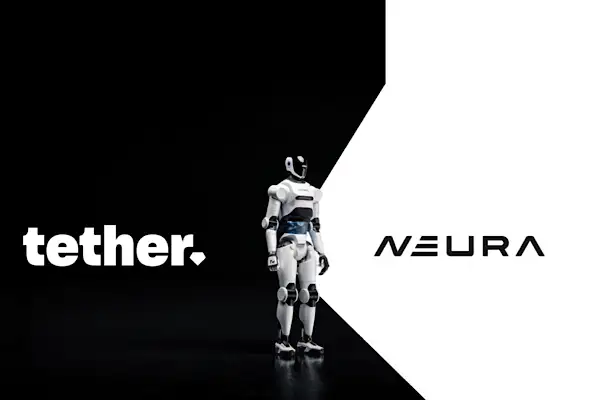 Tether, NEURA Robotics’in 1,4 milyar dolarlık yatırım turuna liderlik ediyor