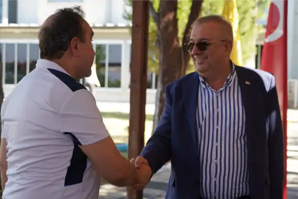 Başkan Ertaş belediye projeleri ve yatırımları anlattı