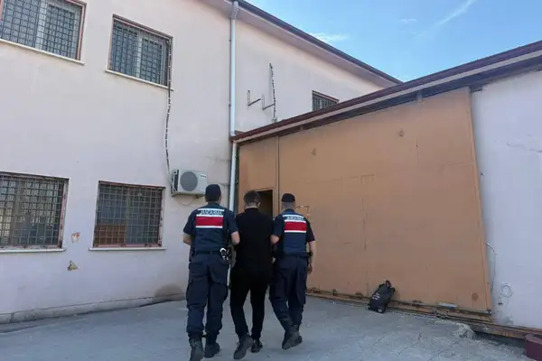 Kocaeli’de 16 yıl 8 ay hapis cezası bulunan şahıs yakalandı