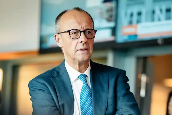 Merz: Silahlı Kuvvetler Günü'nde desteğimize güvenebilirsiniz