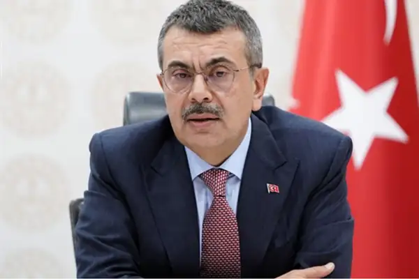 Bakan Tekin, Milli Güvenlik Konferansları Açılış Töreni’ne katıldı