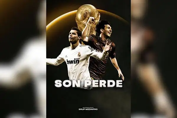 “Son Perde: Ronaldo vs Messi” futbolun iki efsanesi Tivibu’da buluşuyor
