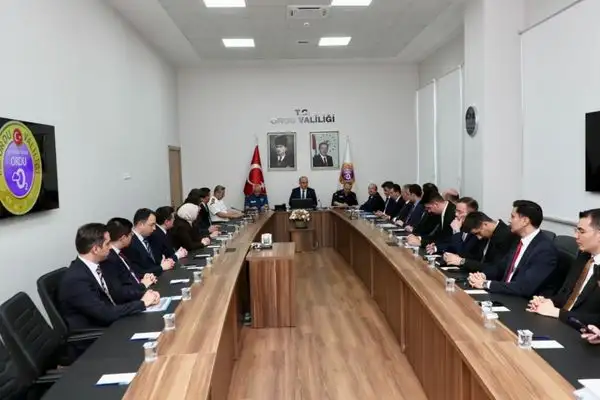 Ordu Valisi Erol'dan intihar vakalarına ilişkin uyarılarda bulundu
