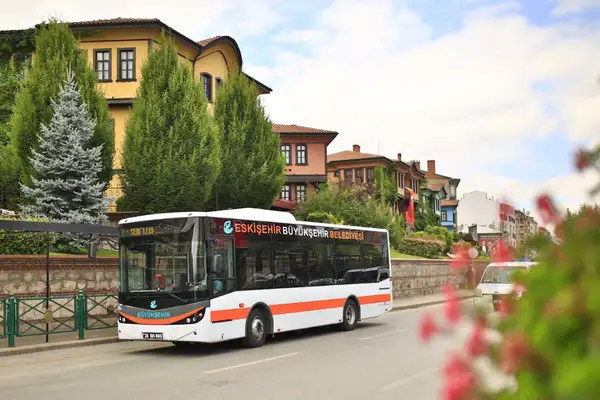 Eskişehir'de LGS nedeniyle toplu ulaşım seferleri artırılacak