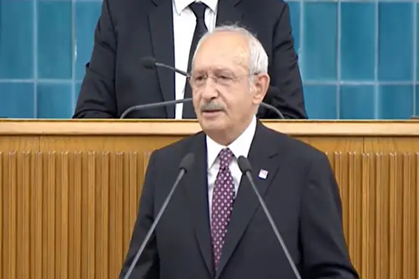 Kılıçdaroğlu’ndan maden işçilerine yönelik saldırı ve öğretmen gözaltılarına tepki