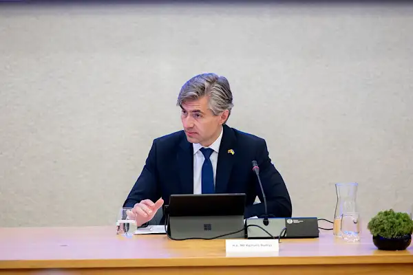 Budrys: AB üyelik görüşmelerindeki atılımı memnuniyetle karşılıyoruz