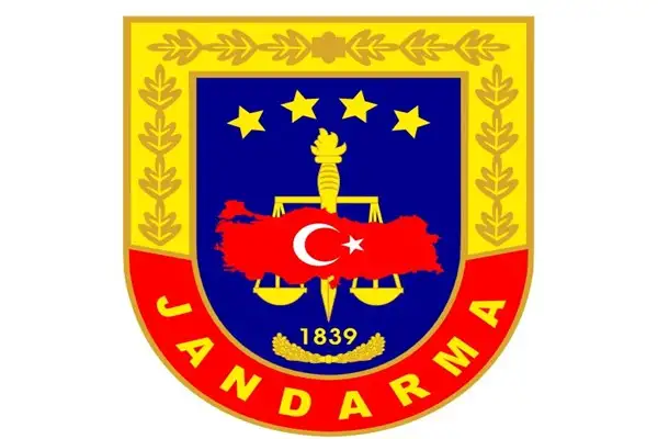 Jandarma Teşkilatı 187. kuruluş yıl dönümünü kutluyor
