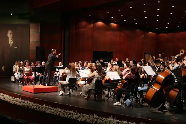 Eskişehir’de Uluslararası Şeflik Yarışmasında 8 isim ikinci tura yükseldi