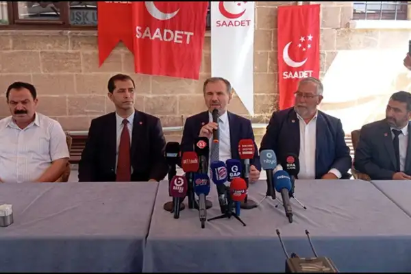 Doğan: Türkiye’de üçüncü bir yola ihtiyaç olduğu görülüyor