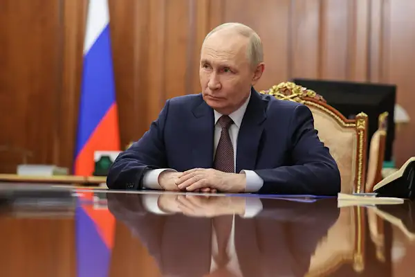 Putin: ABD, belirli konularda Hindistan'a baskı yapmaya çalışıyor