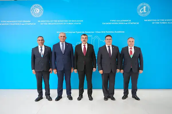 Bakan Tekin: Eğitim, kardeşlik bilincimizi aktarma sorumluluğudur
