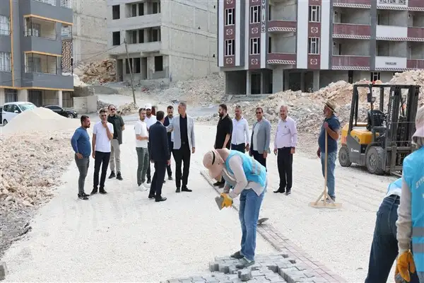 Selçuklu ve Osmanlı mahallelerinde doğalgaz çalışmaları başlıyor