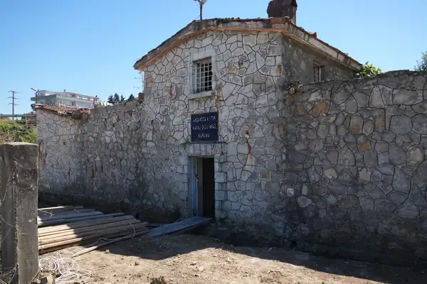 Akçakoca Tarihi Cezaevi kütüphaneye dönüşüyor: Restorasyon çalışmaları başladı