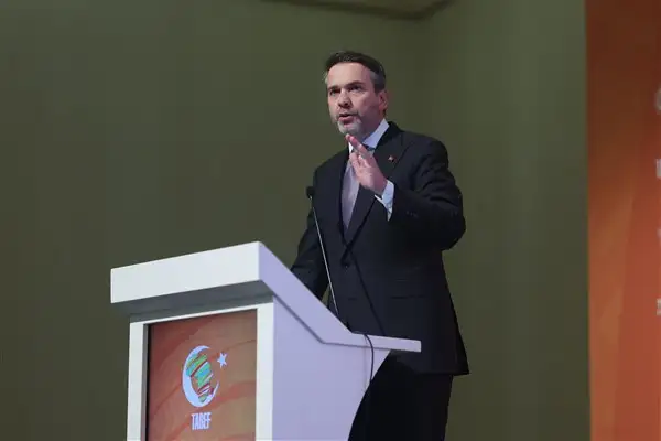 Bayraktar: Sıfır Atık Festivali’nin Lansmanı İstanbul’da gerçekleştirildi