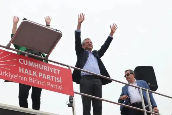 Özel: Hedefimiz iktidar, bizi durduramazlar