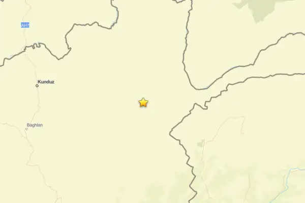 Afganistan'da deprem