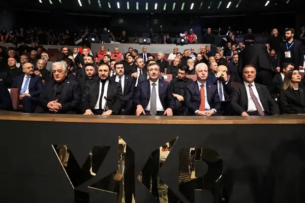 İBB Başkanvekili Aslan, Evrensel Aşura Matem Töreni’ne katıldı