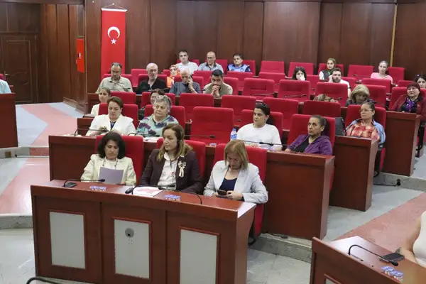 Yerel Eşitlik Eylem Planı’nın bir yıllık süreci değerlendirildi