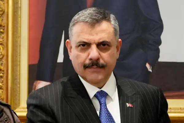 Bakan Çiftçi’den AK Parti Nevşehir İl Başkanlığı'na ziyaret