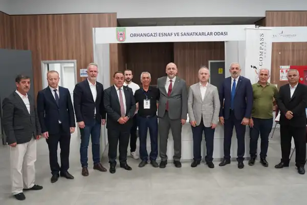 Orhangazi’de istihdam buluşmalarında 28 firma vatandaşlarla bir araya geldi