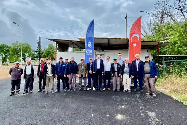 Büyükşehirden hayvancılık üreticilerine yem desteği
