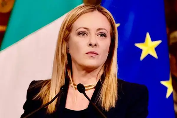 Meloni’den Alpini ve Friuli depremi anması