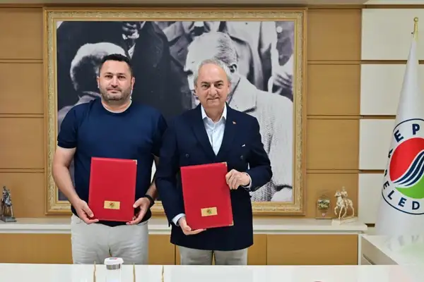 Kuzeyyaka Mahallesi’ne yeni semt evi için protokol imzalandı