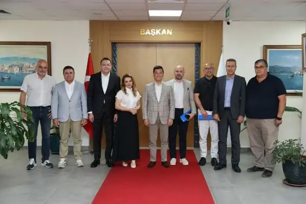 Marmaris’te Turizm Strateji Kurulu ilk toplantısını gerçekleştirdi