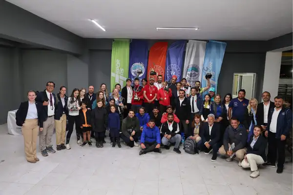 Kayseri’de atlı dayanıklılık şampiyonası nefes kesti