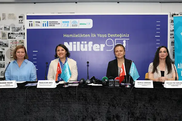 Nilüfer’de erken çocukluk destek programı tanıtıldı
