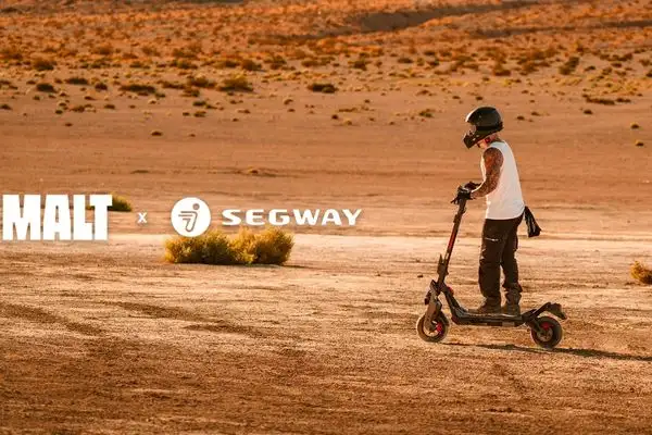 Segway Türkiye’nin yeni iletişim ajansı MALT oldu