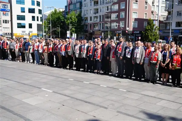 1989 Bulgaristan Zorunlu Göçü’nün yıl dönümünde anma töreni düzenlendi