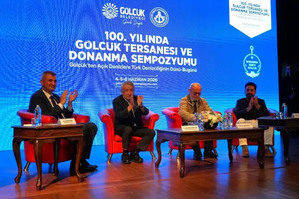 100'üncü Yılında Gölcük Tersanesi ve Donanma Sempozyumu sona erdi