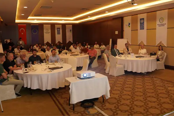 Isparta’da iklim eylemi eğitim programı düzenlendi