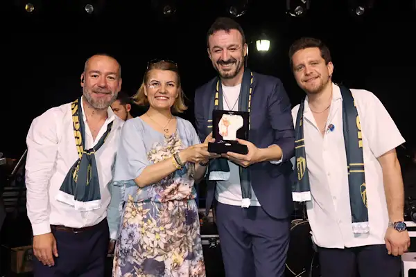 Kapanca Sokak Festivali, İzmit’in kurtuluşunun 105. yılıyla sona erdi