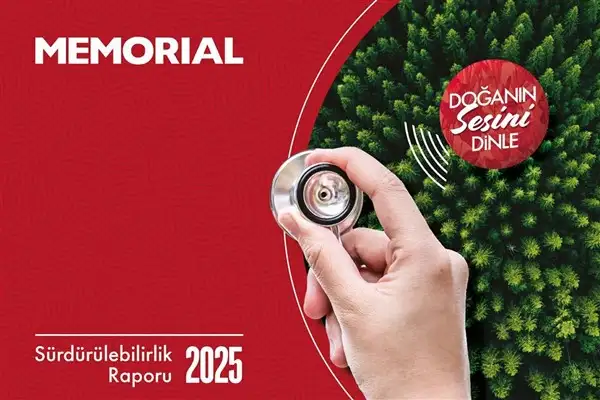 Memorial’dan sağlığın geleceğine sürdürülebilir katkı